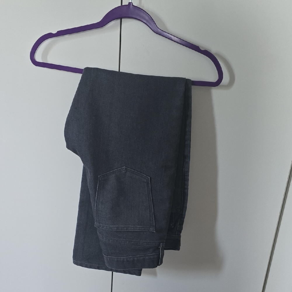 Old Navy Dark Gray Denim Jeans